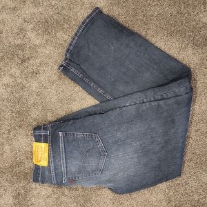 Men's Levi 32x32 559 jeans